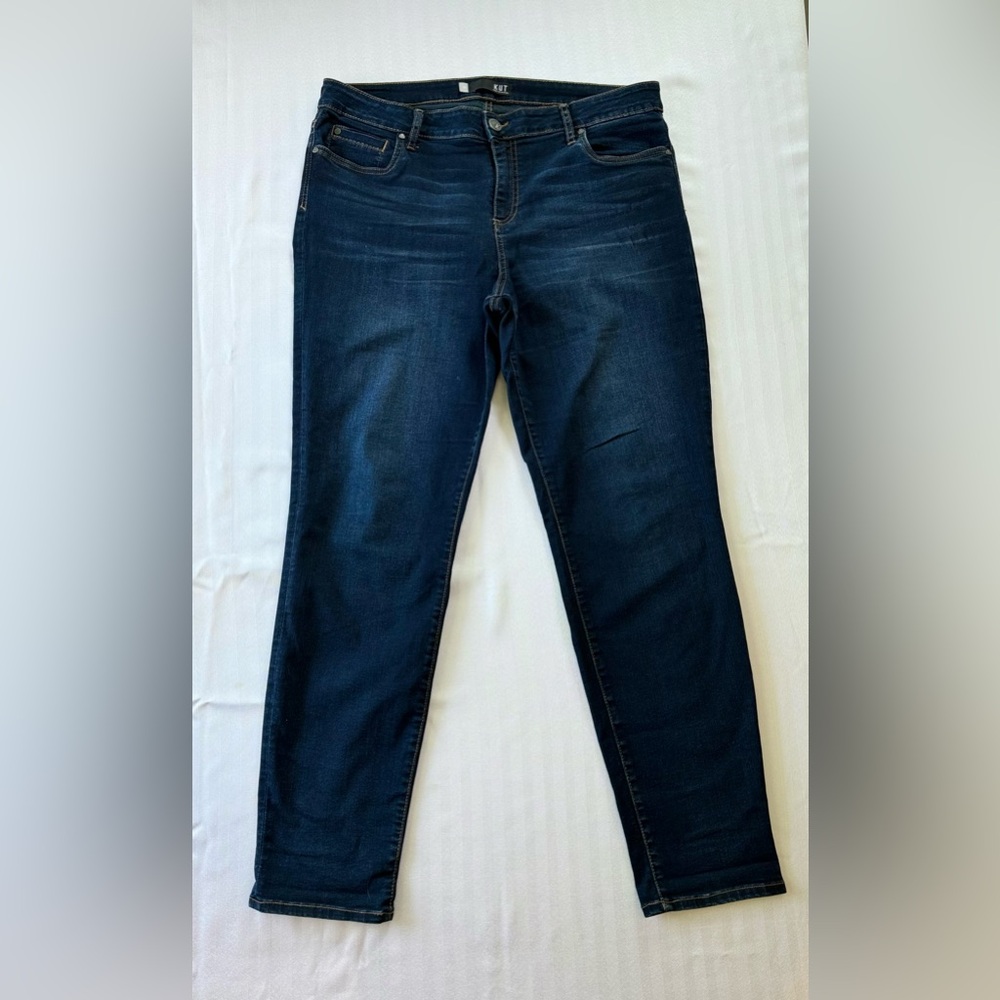 Kut From The Cloth “Dianna Skinny” jeans